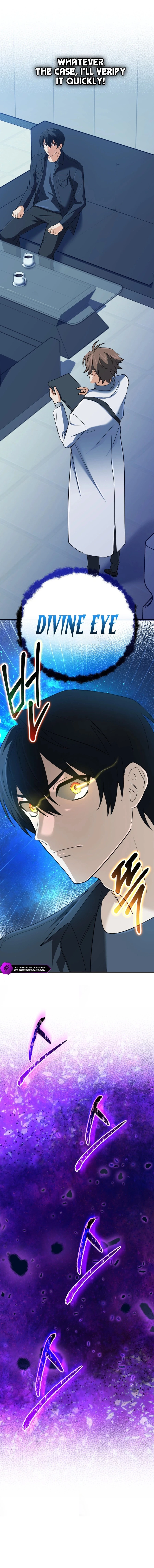 The Reincarnation of the Great Mage in Myth Chapter 60 - 12