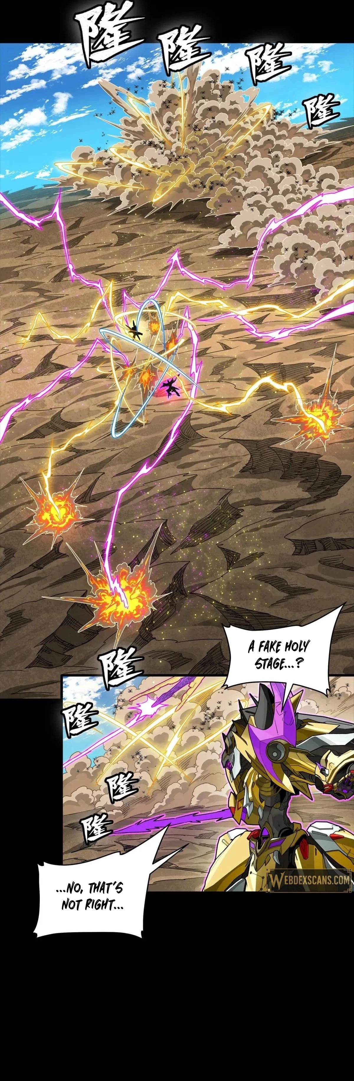 Legend of Star General Chapter 291 - 2