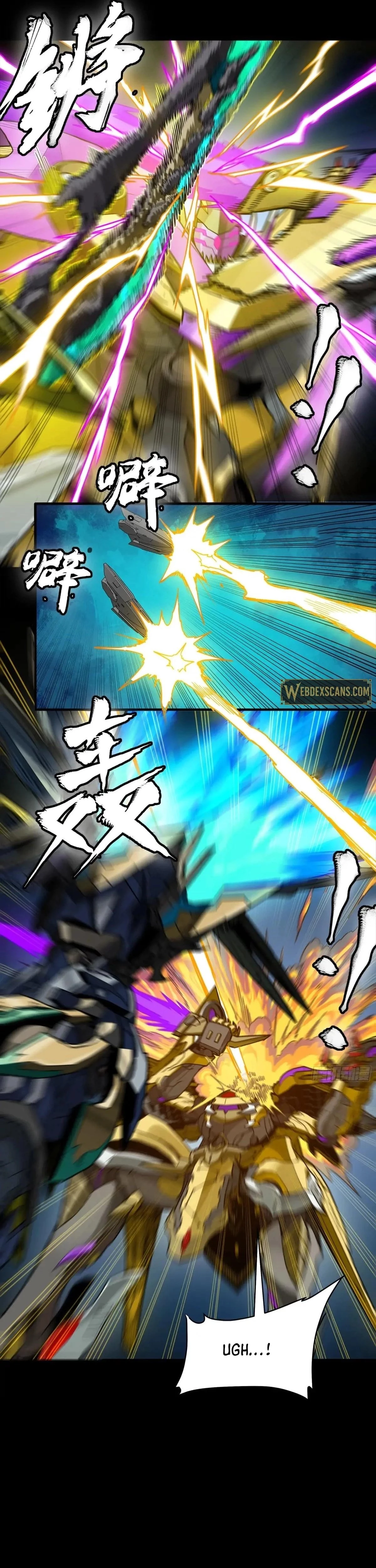 Legend of Star General Chapter 291 - 6