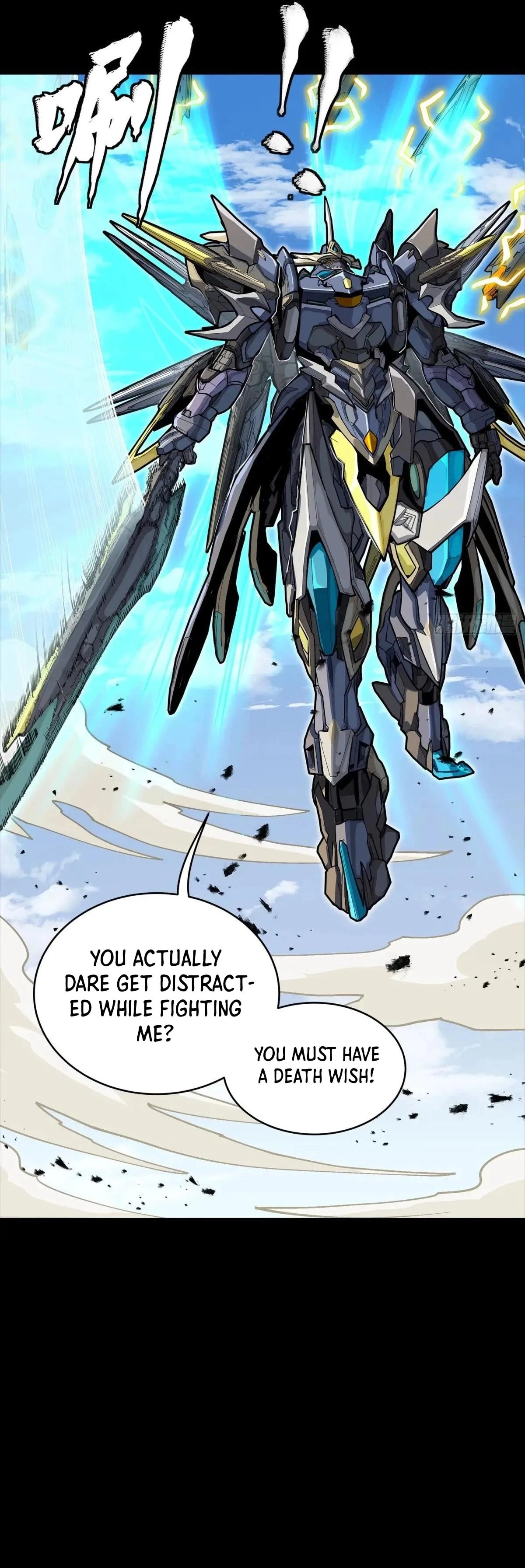 Legend of Star General Chapter 291 - 8