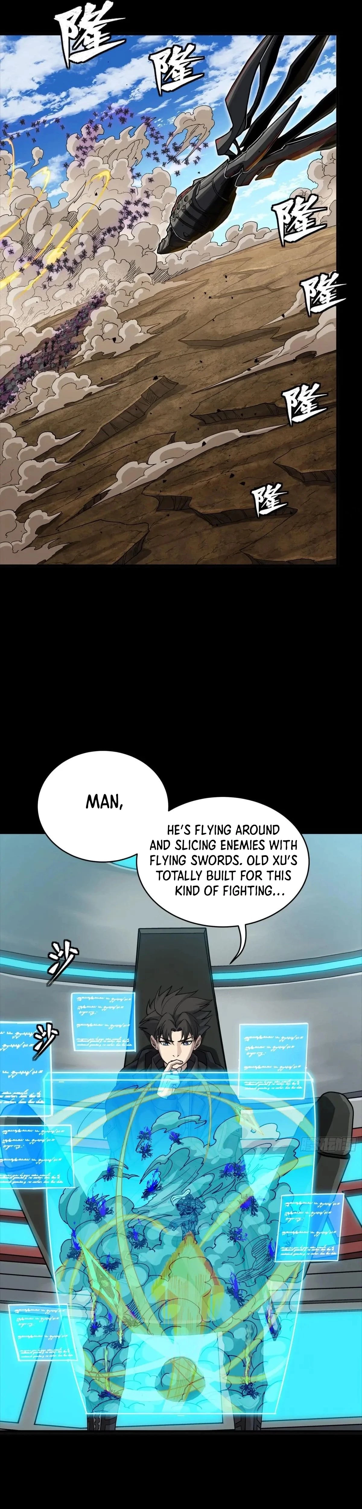 Legend of Star General Chapter 291 - 10