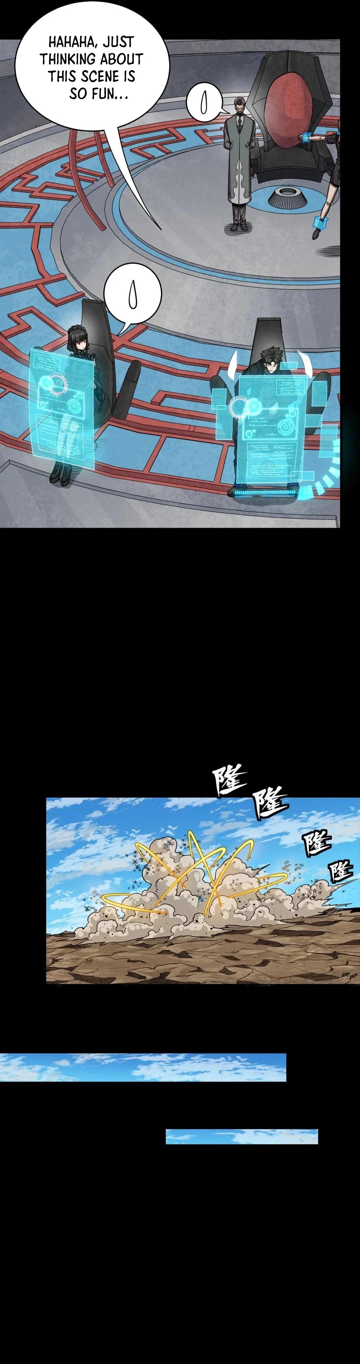 Legend of Star General Chapter 291 - 14