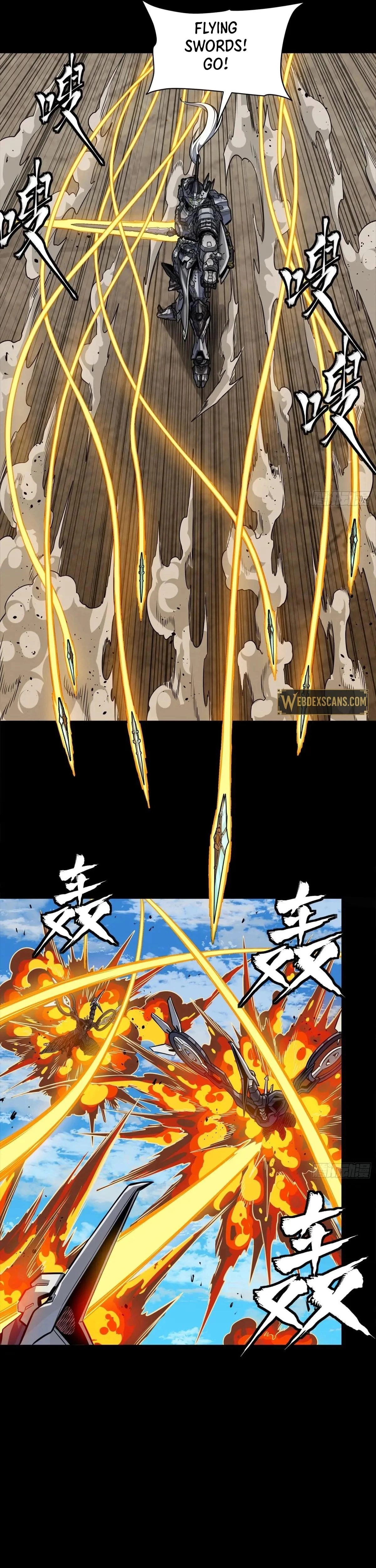 Legend of Star General Chapter 291 - 15