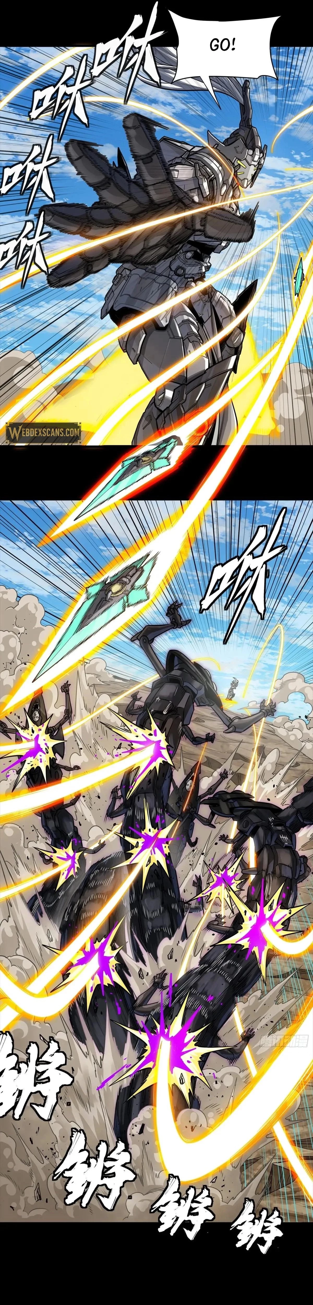 Legend of Star General Chapter 291 - 27