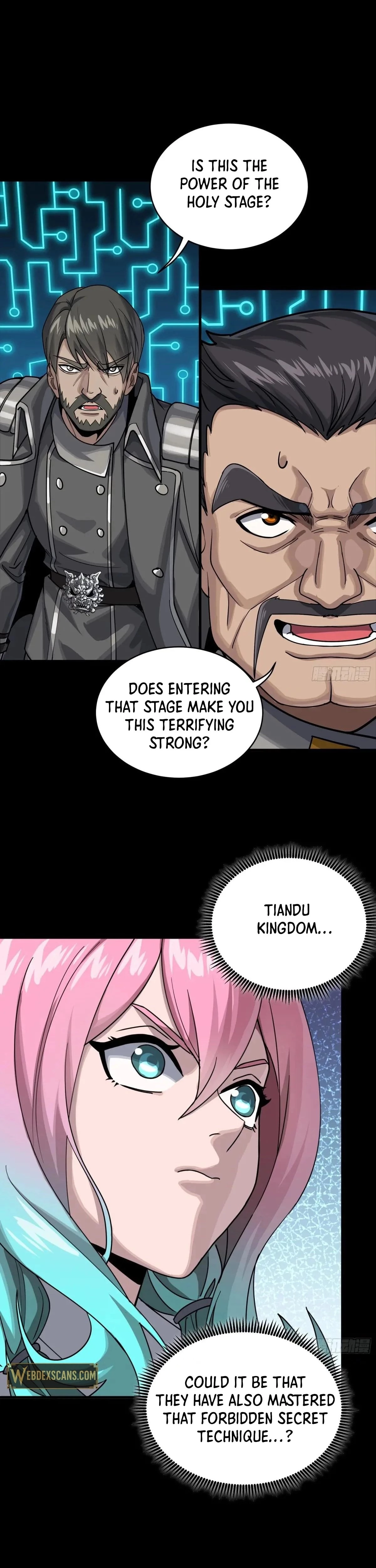 Legend of Star General Chapter 291 - 31
