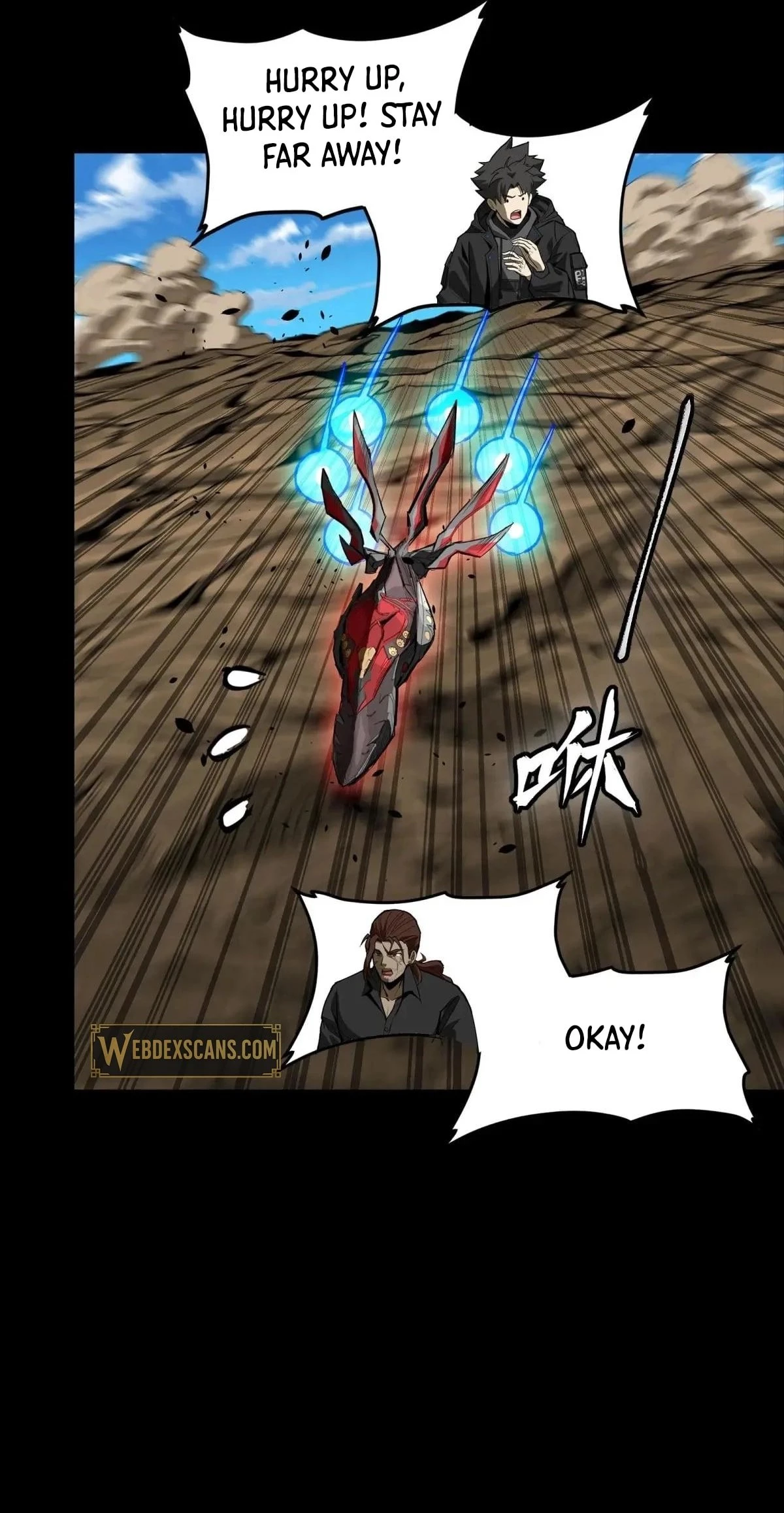 Legend of Star General Chapter 291 - 35