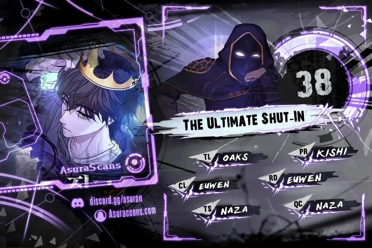 Ultimate Shut-in Chapter 38 - 1