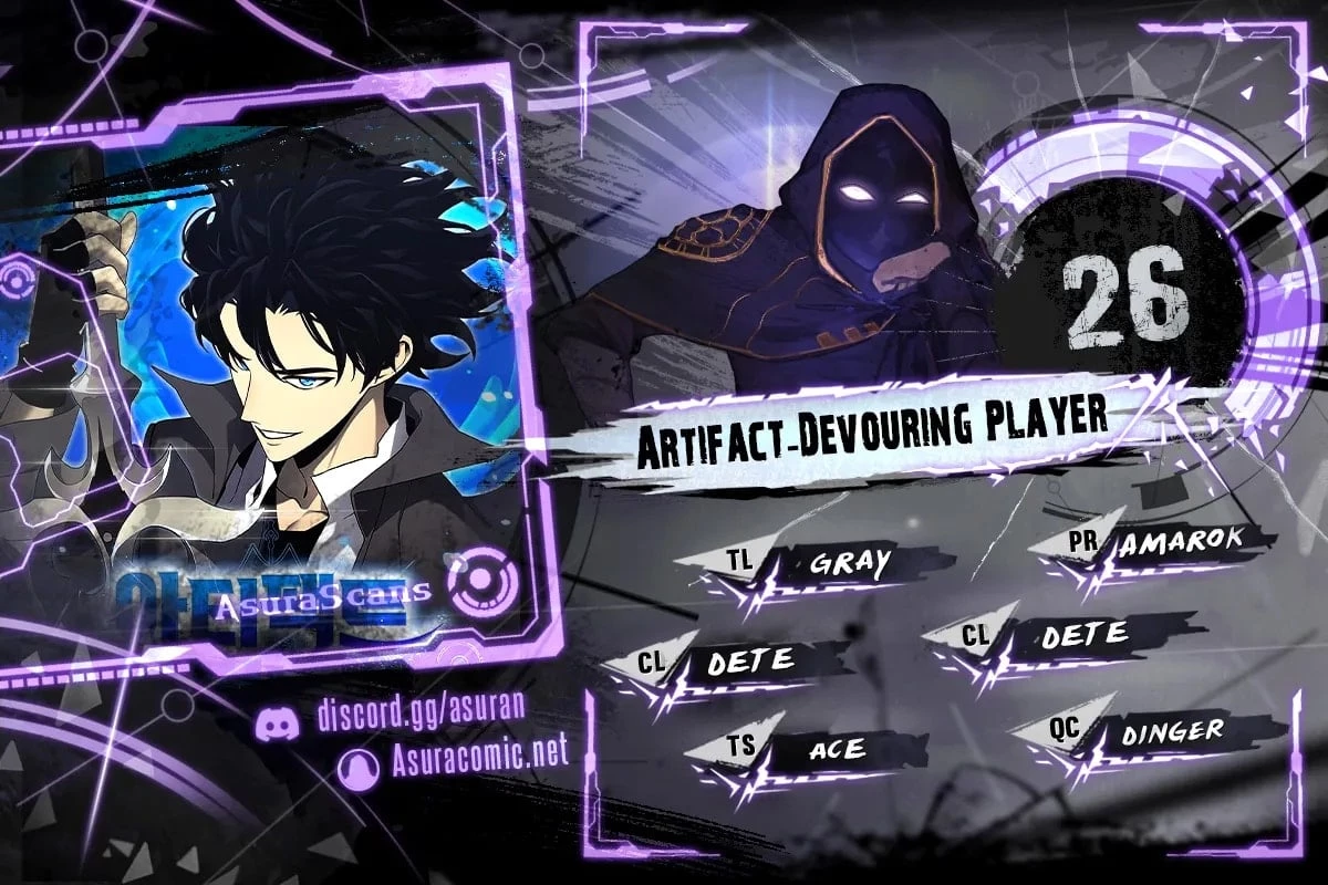 Artifact-Devouring Player Chapter 26 - 1