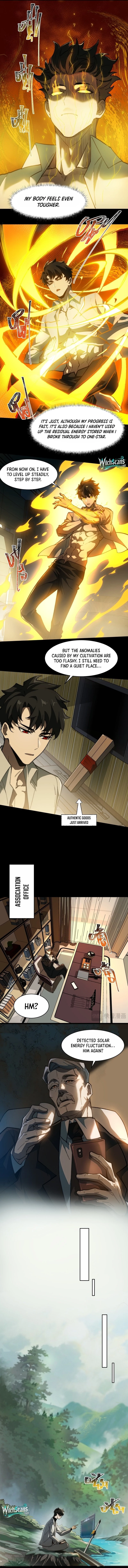 After the School Belle Dumped Me, I Became a Martial Arts God Chapter 4 - 3