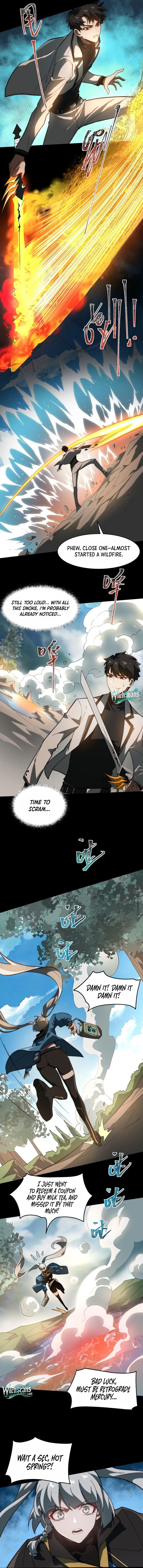 After the School Belle Dumped Me, I Became a Martial Arts God Chapter 4 - 5