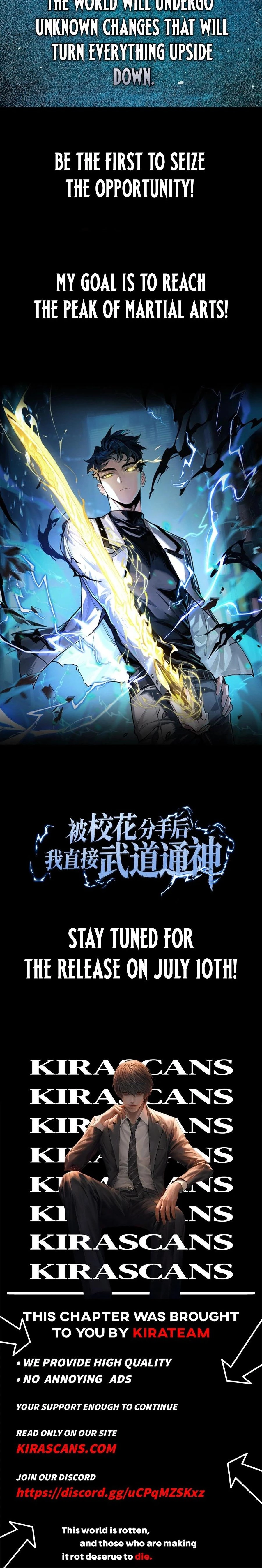 After the School Belle Dumped Me, I Became a Martial Arts God Chapter 0 - 4