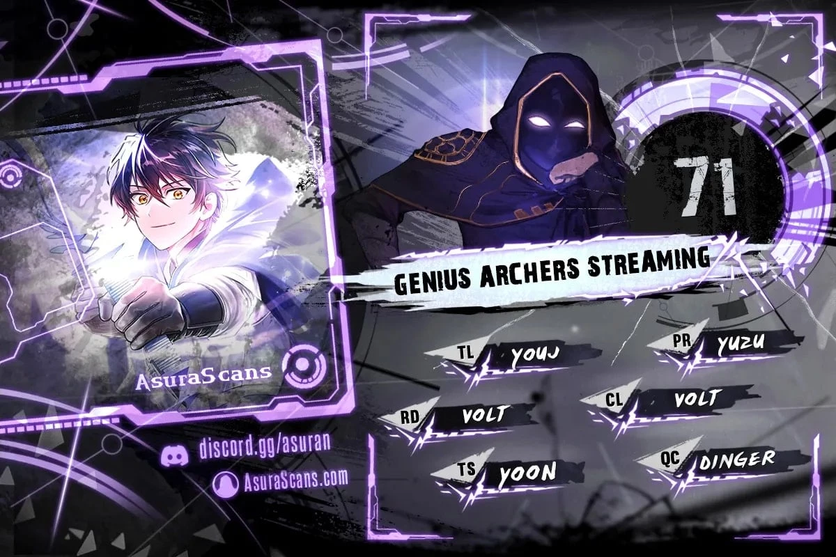 Genius Archer’s Livestreaming Chapter 71 - 1