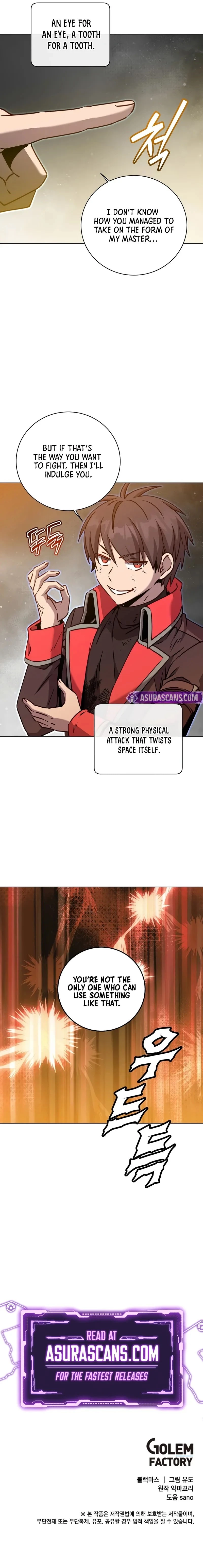 The Max Level Hero Strikes Back Chapter 210 - 9