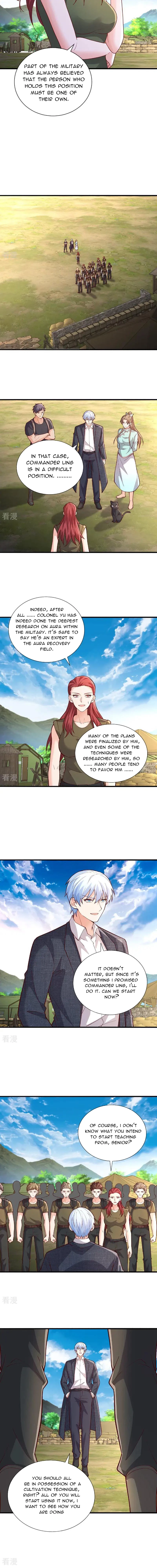 I’m The Great Immortal Chapter 755 - 5