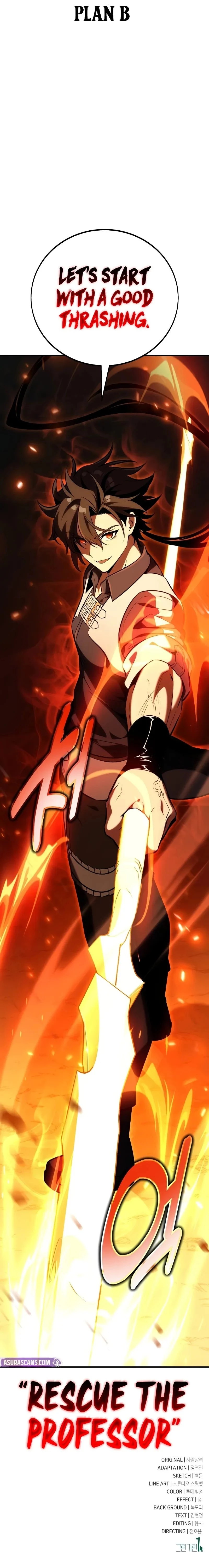 I Killed the Main Player Chapter 78 - 22