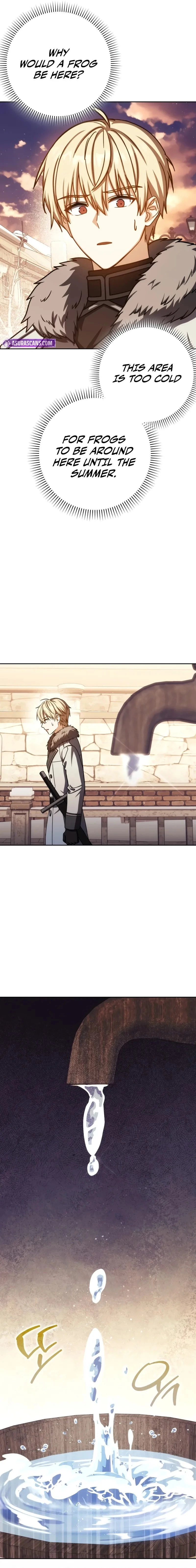 The Reincarnated Assassin Is a Swordmaster Chapter 71 - 4