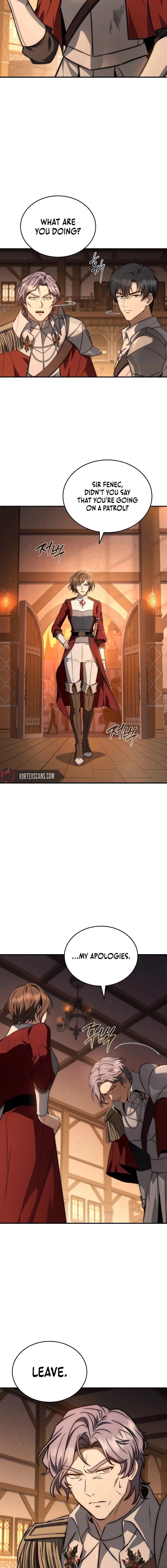Rise of the Fallen Kingdom's Third Prince Chapter 25 - 3