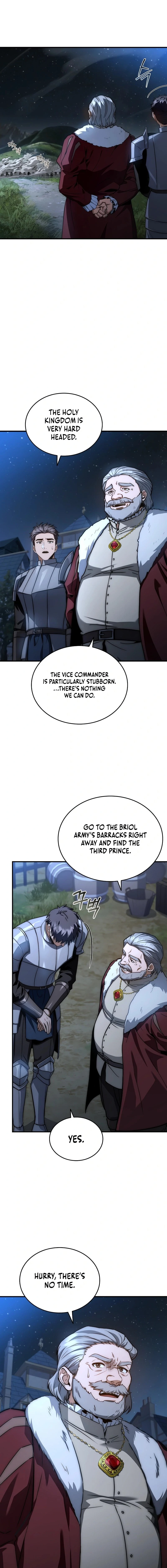 Rise of the Fallen Kingdom's Third Prince Chapter 25 - 12
