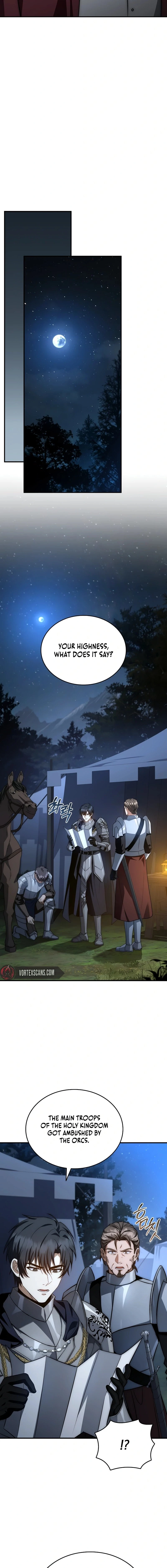 Rise of the Fallen Kingdom's Third Prince Chapter 25 - 13