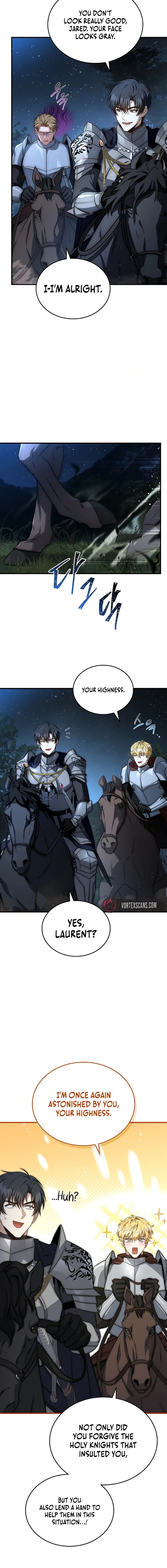 Rise of the Fallen Kingdom's Third Prince Chapter 25 - 18