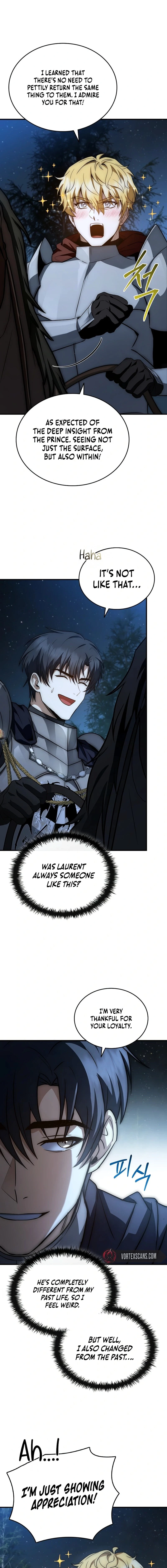 Rise of the Fallen Kingdom's Third Prince Chapter 25 - 19