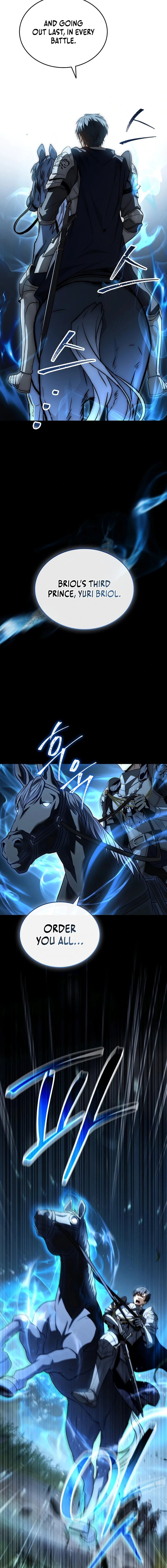 Rise of the Fallen Kingdom's Third Prince Chapter 25 - 21