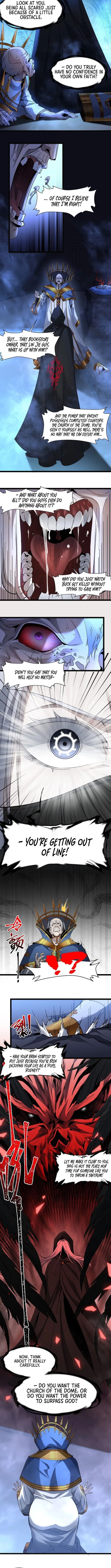 I'm Really Not the Evil God's Lackey Chapter 168 - 2
