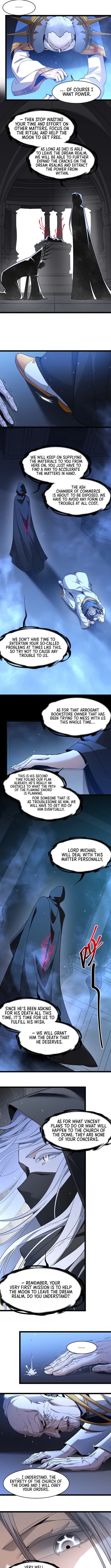 I'm Really Not the Evil God's Lackey Chapter 168 - 3