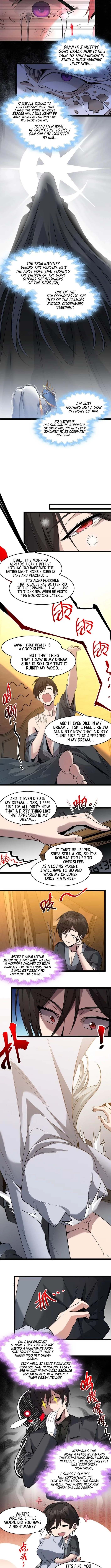 I'm Really Not the Evil God's Lackey Chapter 168 - 5