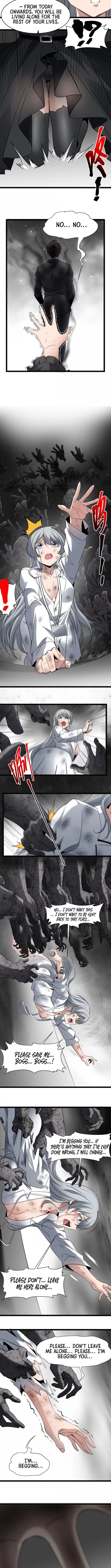 I'm Really Not the Evil God's Lackey Chapter 168 - 7