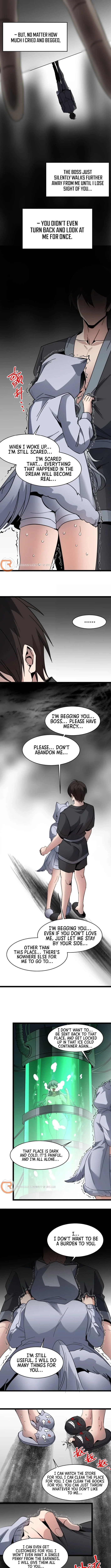 I'm Really Not the Evil God's Lackey Chapter 168 - 8