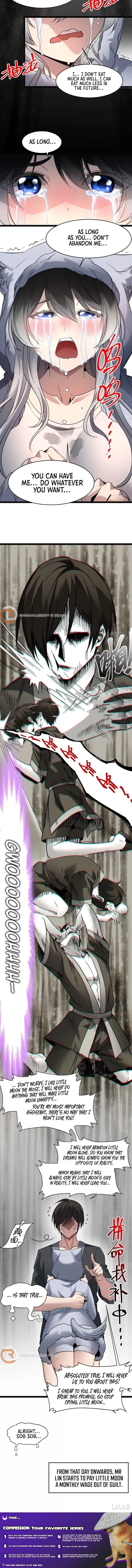 I'm Really Not the Evil God's Lackey Chapter 168 - 9