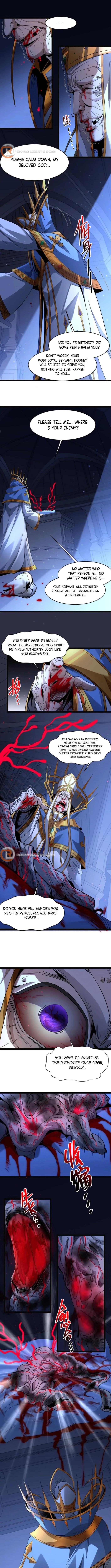I'm Really Not the Evil God's Lackey Chapter 167 - 4