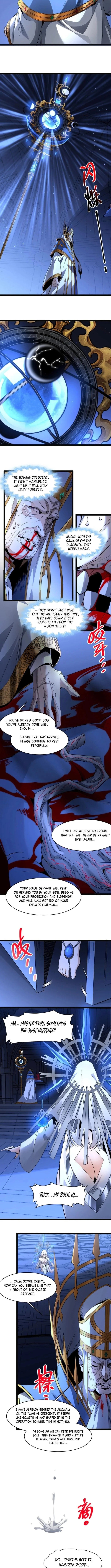 I'm Really Not the Evil God's Lackey Chapter 167 - 5