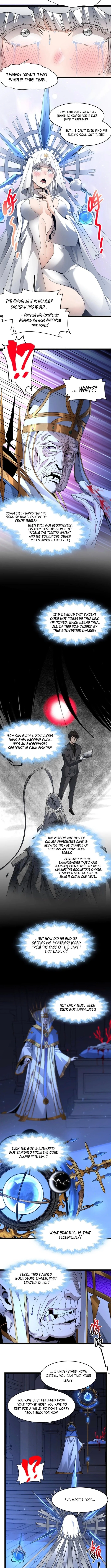 I'm Really Not the Evil God's Lackey Chapter 167 - 6