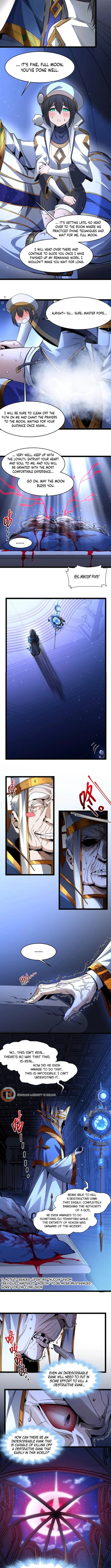 I'm Really Not the Evil God's Lackey Chapter 167 - 9