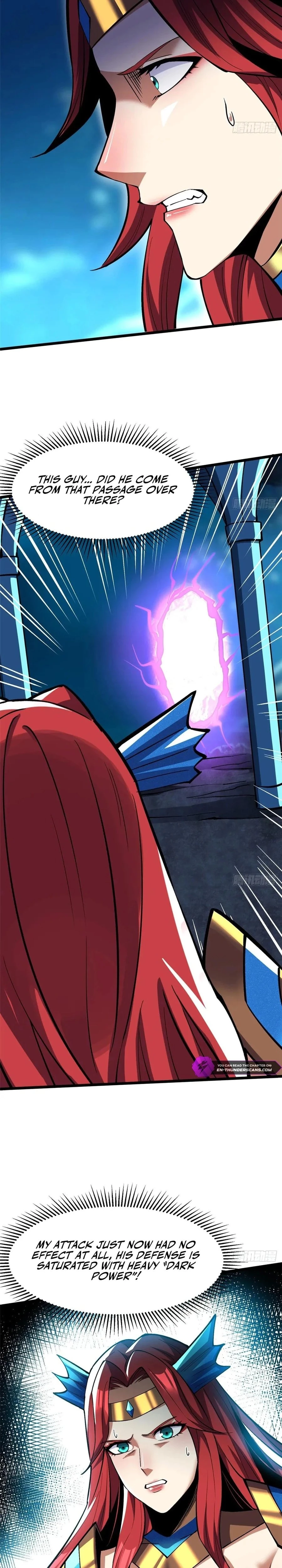 I Really Don't Want to Learn Forbidden Spells Chapter 131 - 2