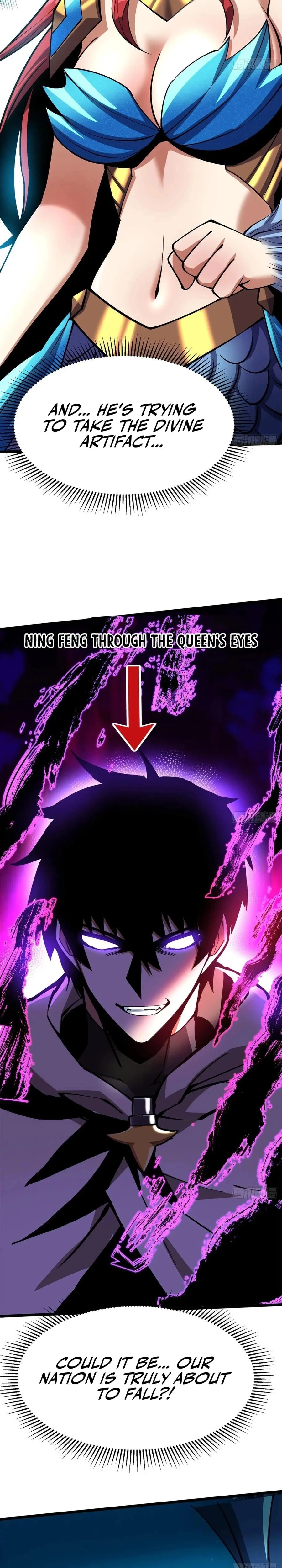 I Really Don't Want to Learn Forbidden Spells Chapter 131 - 3