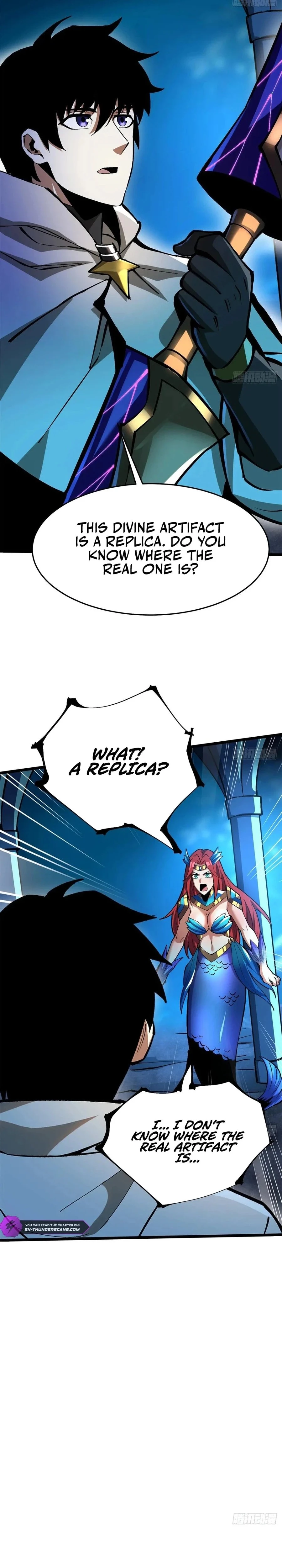 I Really Don't Want to Learn Forbidden Spells Chapter 131 - 4