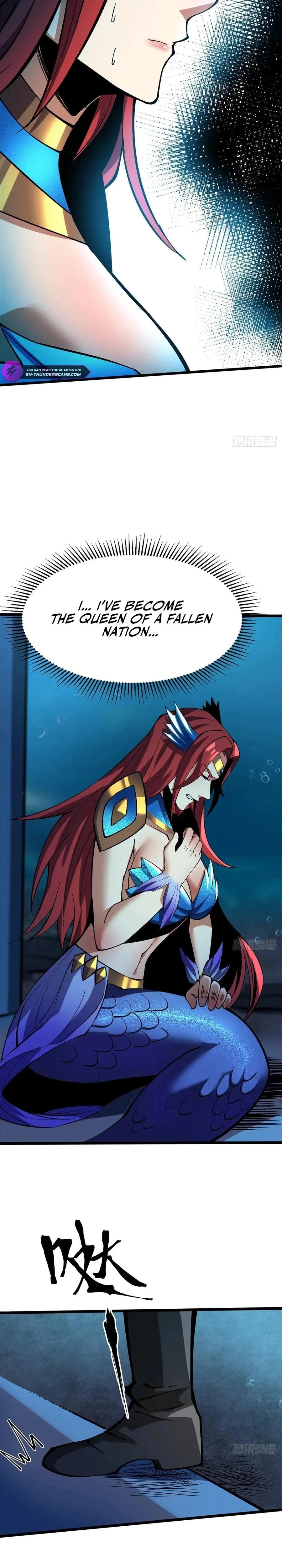 I Really Don't Want to Learn Forbidden Spells Chapter 131 - 10