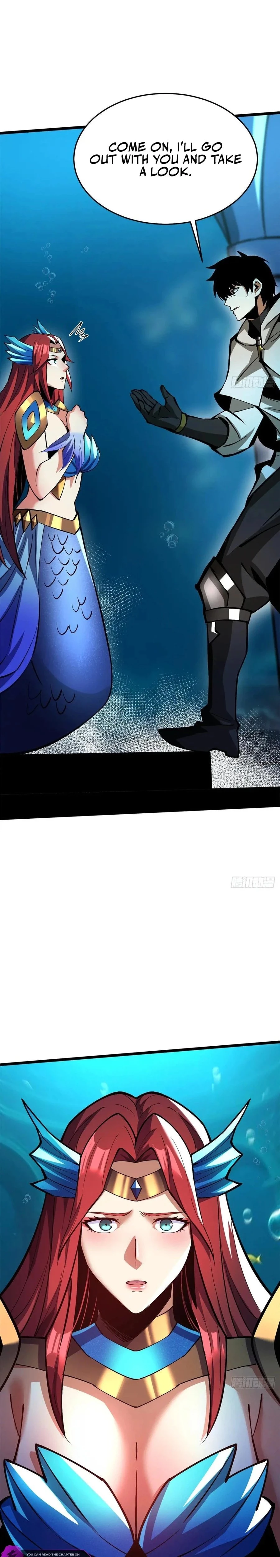 I Really Don't Want to Learn Forbidden Spells Chapter 131 - 11