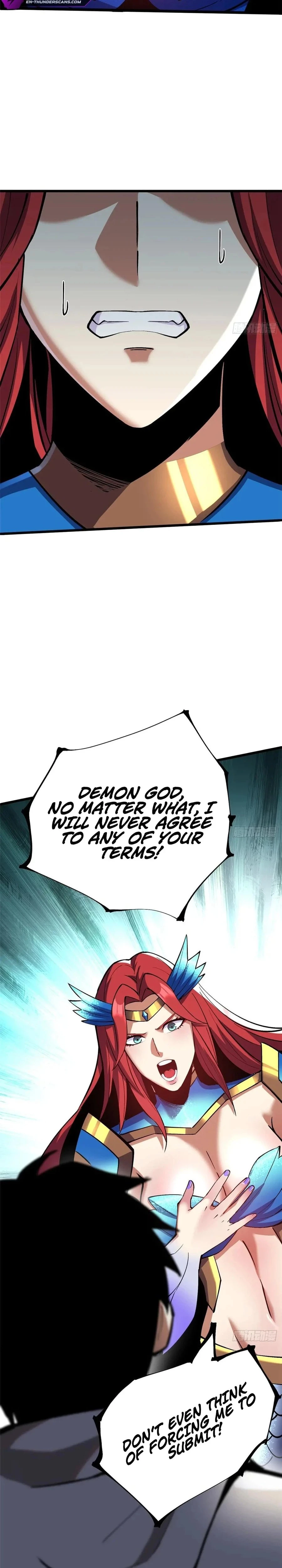 I Really Don't Want to Learn Forbidden Spells Chapter 131 - 12