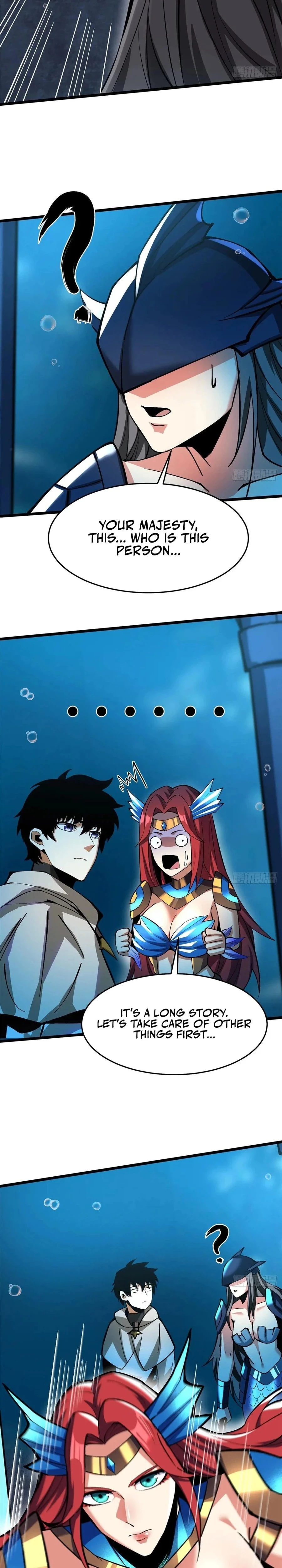 I Really Don't Want to Learn Forbidden Spells Chapter 131 - 15