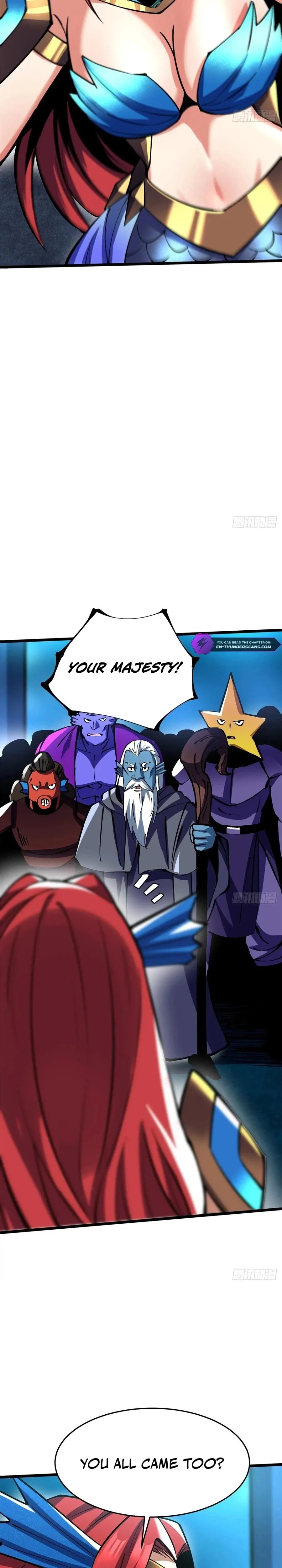I Really Don't Want to Learn Forbidden Spells Chapter 131 - 16