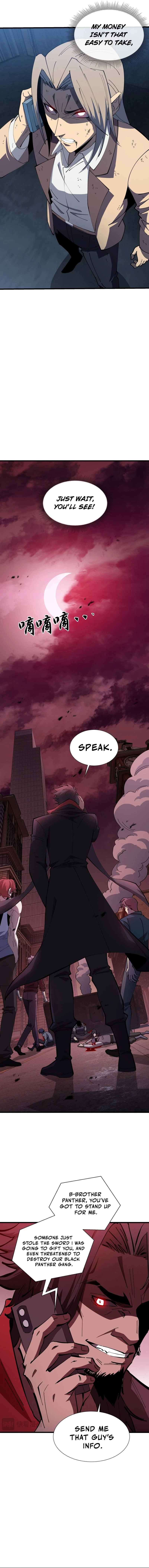 Tyrant of the Otherworld Prison: My Shadow Can Evolve Infinitely Chapter 10 - 10