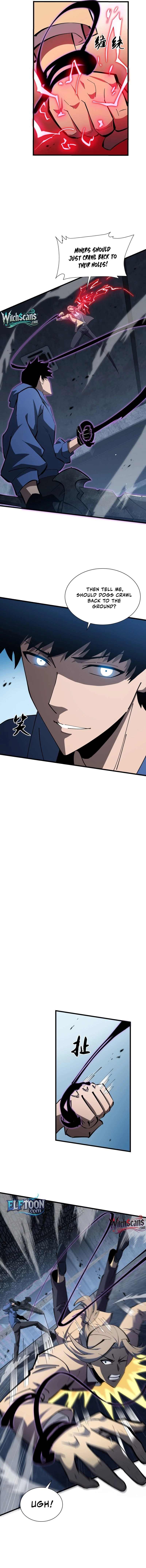 Tyrant of the Otherworld Prison: My Shadow Can Evolve Infinitely Chapter 9 - 3