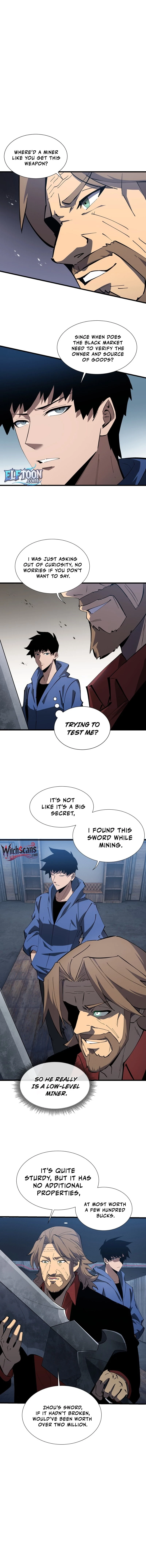 Tyrant of the Otherworld Prison: My Shadow Can Evolve Infinitely Chapter 9 - 7