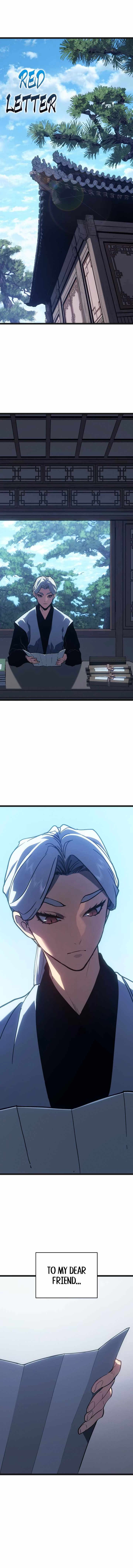 Reaper of the Drifting Moon Chapter 95 - 2