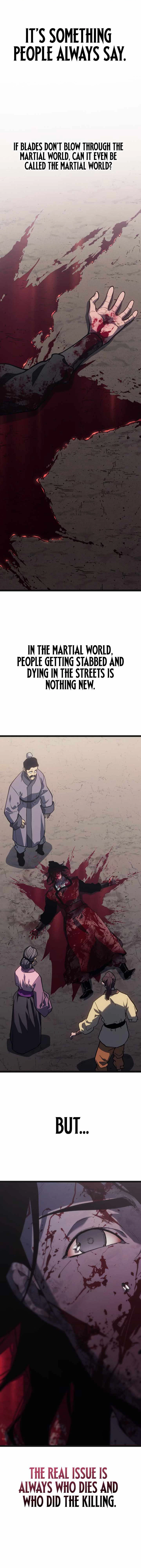 Reaper of the Drifting Moon Chapter 96 - 1