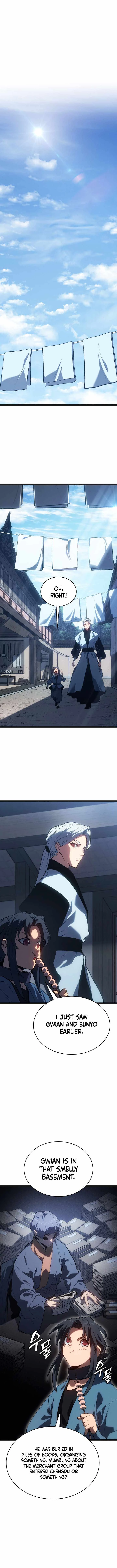 Reaper of the Drifting Moon Chapter 95 - 4